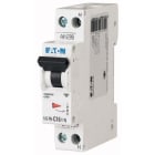 EATON - Interruptor magnetotérmico FAZ-PN 10A 1P+N curva C