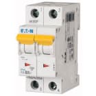 EATON - Interruptor magnetotérmico PLS6-B25/2-MW 2P curva B 25A