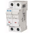 EATON - Interruptor magnetotérmico automático 2P PLS6-C3/2 6kA