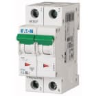 EATON - Interruptor magnetotérmico automático 2P PLS6-C6/2 6kA