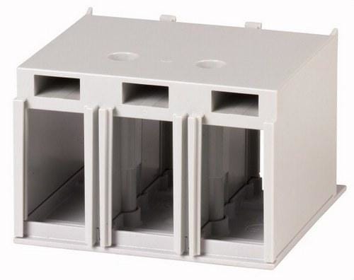 EATON - Tapa cubrebornes NZM1-XKSA 3P