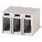 EATON - Tapa cubrebornes NZM2-XKSA 3P