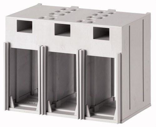 EATON - Tapa cubrebornes NZM3-XKSA 3P