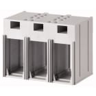EATON - Tapa cubrebornes NZM3-XKSA 3P