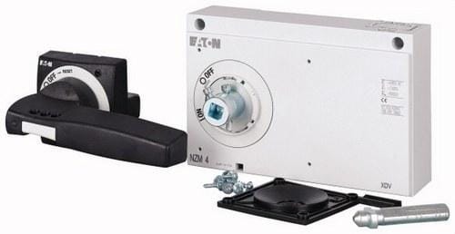 EATON - Mando NZM4-XTVD-0 con accionamiento giratorio