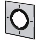 EATON - Placa con flechas M22-XCK1