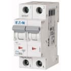 EATON - Interruptor magnetotérmico automático 2P PLS6-C16/2 6kA