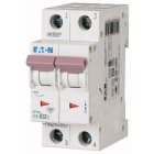 EATON - Interruptor magnetotérmico automático 2P PLS6-C32/2 6kA