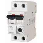 EATON - Interruptor protección de motor ZMS16/2 regulación 10,0-16,0
