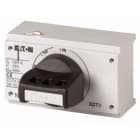 EATON - Mando directo NZM2-XDTV negro / gris bloqueo