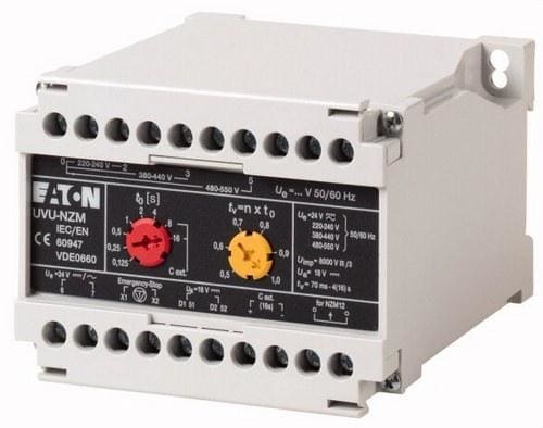 EATON - Bobina mínima UVU-NZM