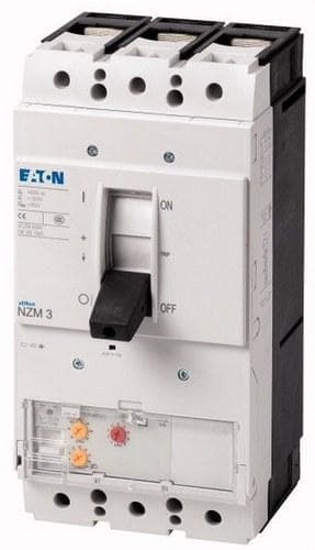 EATON - Interruptor automático NZMH3-ME350 3P 350A 100kA