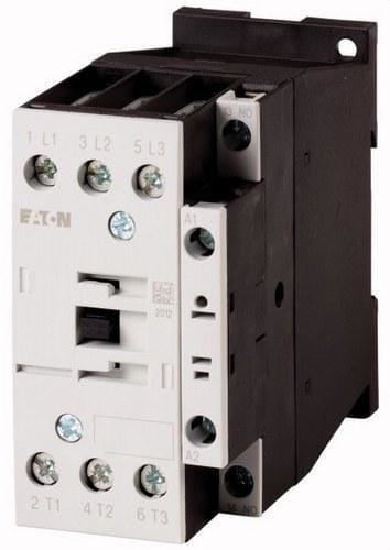 EATON - Contactor tripolar 18A DILM17-10