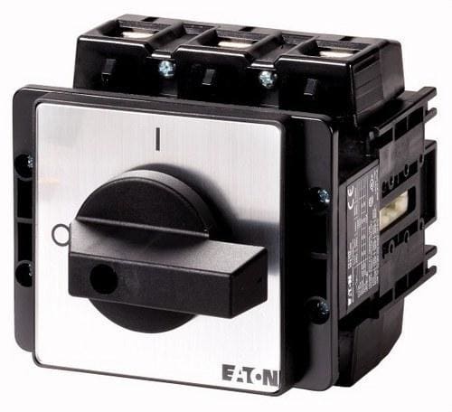 EATON - Interruptor seccionador ON-OF 3P 125A montaje empotrado P5-125-E