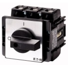 EATON - Interruptor seccionador ON-OF 3P 125A montaje empotrado P5-125-E