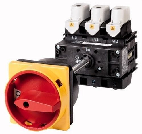 EATON - Interruptor seccionador 3P 125A P5-125/V/SVB/HI10