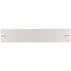EATON - Caratula metálica BPZ-FP-600/050-BL ciega