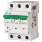 EATON - Interruptor magnetotérmico automático 3P PLS6-C6/3 6kA