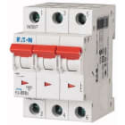 EATON - Interruptor magnetotérmico automático 3P PLS6-C10/3 6kA