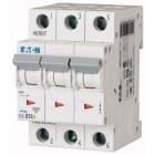 EATON - Interruptor magnetotérmico automático 3P PLS6-C16/3 6kA