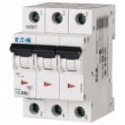 EATON - Interruptor magnetotérmico automático 3P PLS6-C40/3 6kA