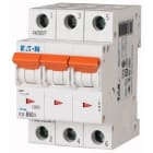 EATON - Interruptor magnetotérmico automático 3P PLS6-C63/3 6kA
