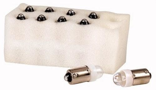 EATON - Lámpara led A22-LED-W blanco