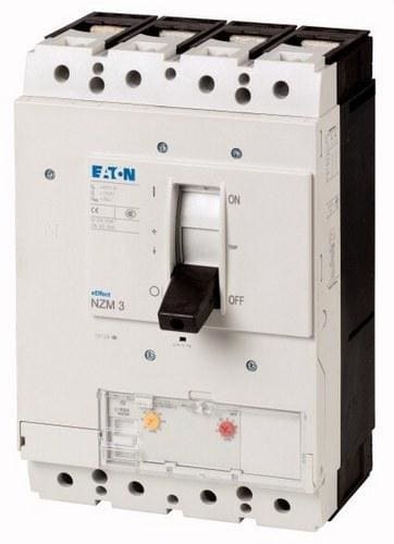 EATON - Interruptor automático NZMH3-4-AE400 4P 400A 100kA
