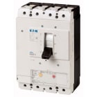 EATON - Interruptor automático NZMH3-4-AE400 4P 400A 100kA