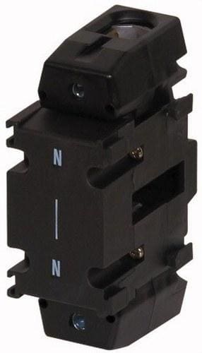 EATON - Borne neutro N-P5-125/160E montaje izquierda