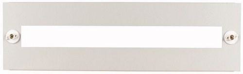 EATON - Juego panel superior inferior BP-FLP-600-2K con 2 pestillos 2u