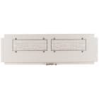 EATON - Juego panel superior inferior BP-FLP-800-2K con 2 pestillos 2u
