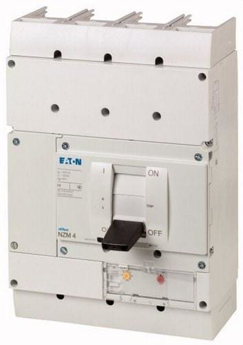 EATON - Interruptor automático NZMH4-4-AE800 4P 800A 100kA