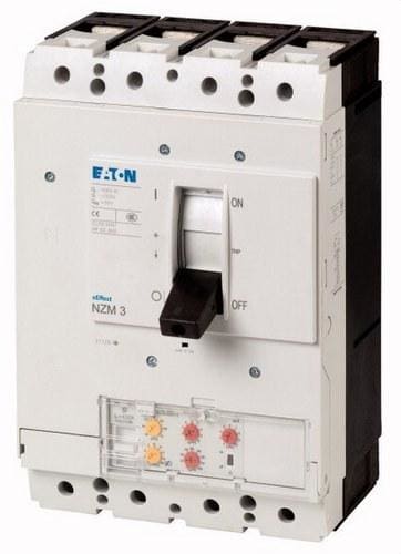 EATON - Interruptor automático NZMN3-4-VE400 4P 400A 50kA