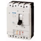 EATON - Interruptor automático NZMN3-4-VE400 4P 400A 50kA