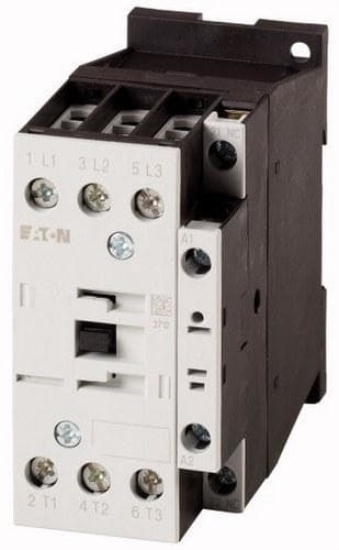 EATON - Contactor 3P 11kW 400V DILM25-01 (24V 50/60Hz)