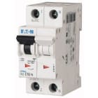 EATON - Interruptor magnetotérmico FAZ-C1/1N 1P+N curva C 1A