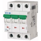 EATON - Interruptor magnetotérmico automático 3P+N PLS6-C6/3N 6kA