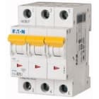 EATON - Interruptor magnetotérmico automático 3P+N PLS6-C25/3N 6kA