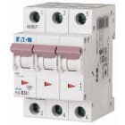 EATON - Interruptor magnetotérmico automático 3P+N PLS6-C32/3N 6kA