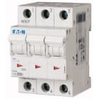 EATON - Interruptor magnetotérmico automático 3P+N PLS6-C50/3N 6kA