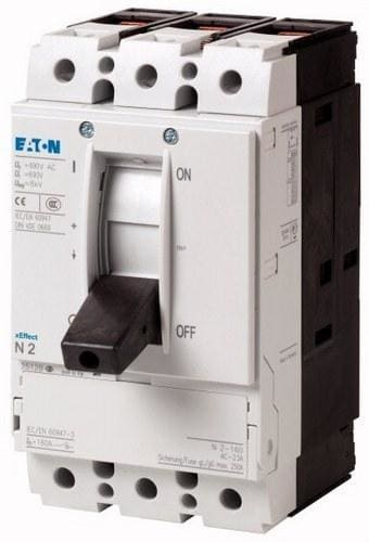 EATON - Interruptor seccionador PN2-160 3PS 160A T-2