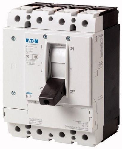 EATON - Interruptor seccionador PN2-4-160 4PS 160A T-2