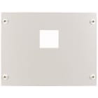 EATON - Placa montaje interruptor vertical BPZ-NZM3-400-MV