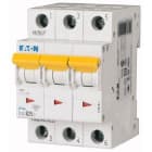 EATON - Interruptor magnetotérmico PLS6-D25/3N-MW 3P+N curva D 25A