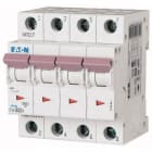 EATON - Interruptor magnetotérmico PLS6-B32/4-MW 4P curva B 32A