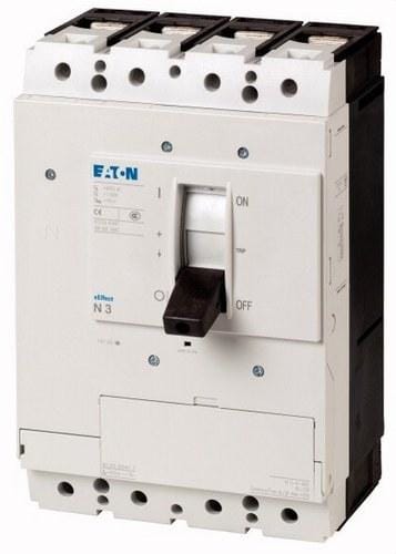 EATON - Interruptor seccionador N3-4-630 4PS 630A T-3 accionamiento a distancia