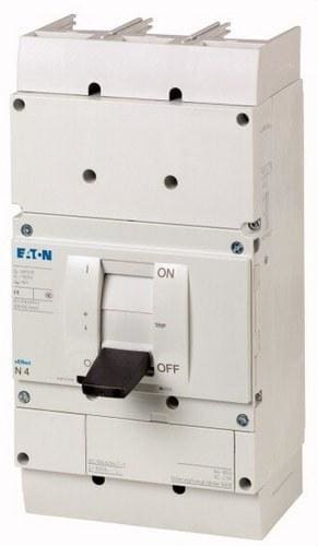 EATON - Interruptor seccionador N4-1000 3PS 1000A T-4 accionamiento a distancia