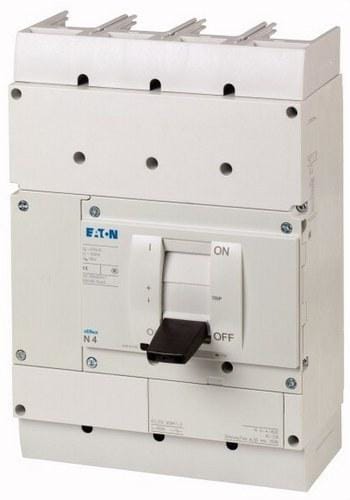 EATON - Interruptor seccionador N4-4-1000 4PS 1000A T-4 accionamiento a distancia