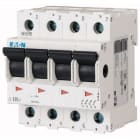 EATON - Interruptor seccionador 4P 25A